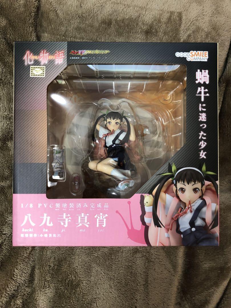 Mayoi Hachikuji Figure Anime Bakemonogatari 1/8 Scale Good Smile
