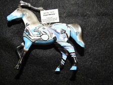 Enesco Trail Of The Painted Ponies Dream Warriors Ornament Retired  Rare 