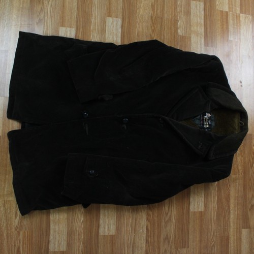 VTG Sears Oakbrook Sportswear Sports Jacket Corduroy 44L - Picture 3 of 17