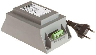 Transformateur Faller 180641 - 50 VA - 230V - HO/TT/N/Z - Neuf