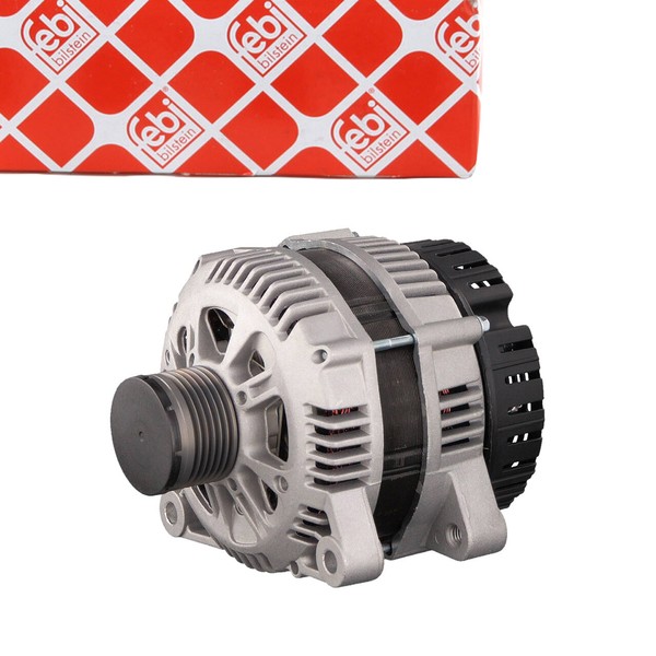 febi Lichtmaschine 12V 150A FüR Citroen C5 1 2 Jumpy 1 2 Peugeot 406 307 Boxer-image