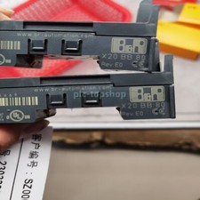 B&R X20BB80 X20 BB 80 Module New In Box PLC