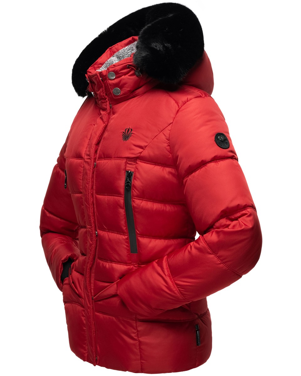 Kapuze Wachs FÃ¼r Jacke Kapuze Winter Jacke Winterjacke Damen Mit