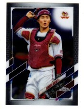 2021 Topps Chrome NIPPON Japan⚾#77 HIKARU OHTA RAKUTEN EAGLES
