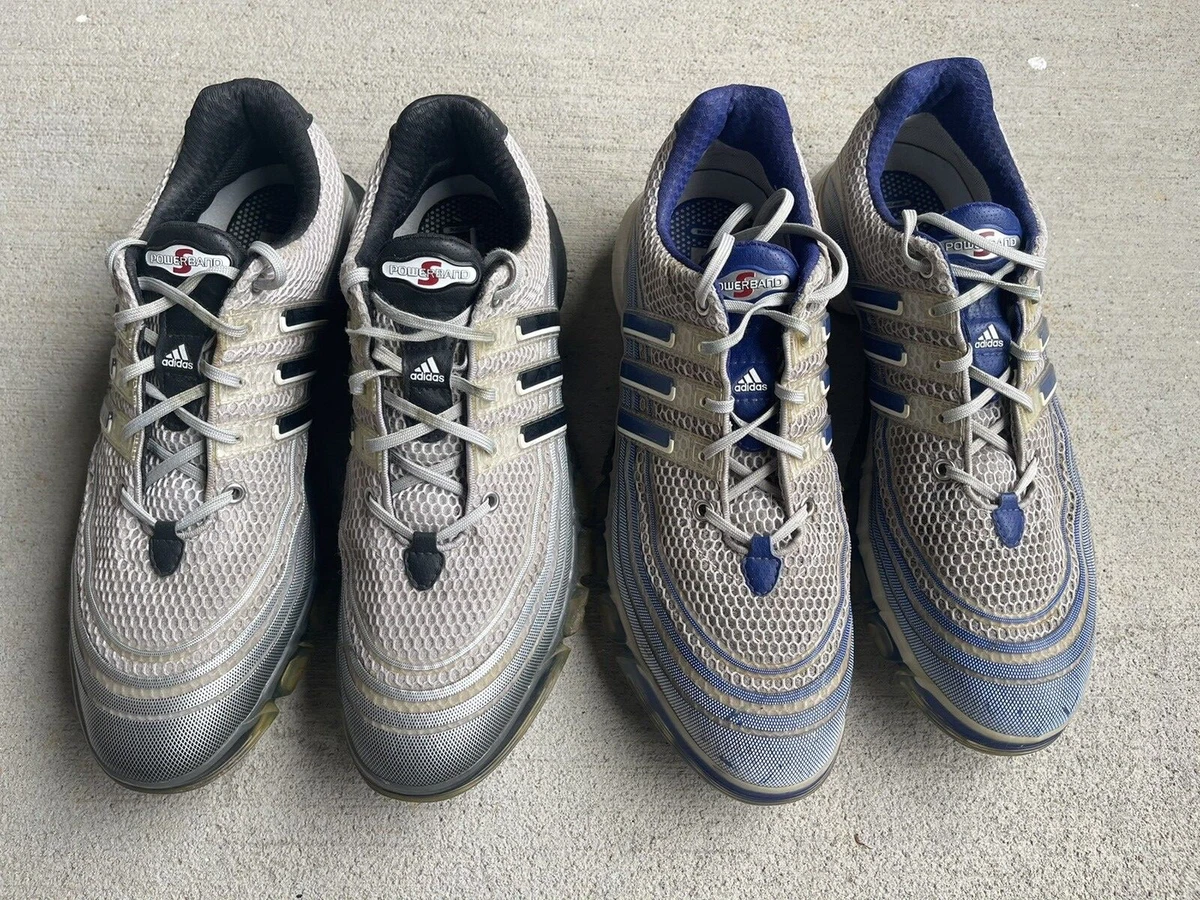 Adidas powerband 2. golf best sale shoes