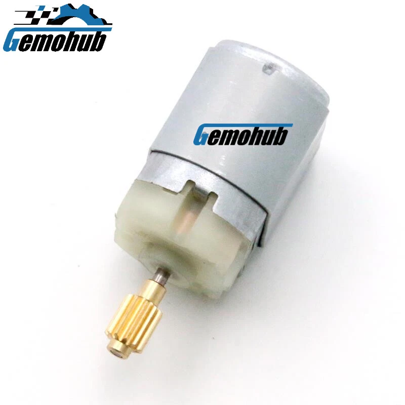 Motor de bloqueo de columna de dirección para Mercedes Benz W169 A160 A180 A200 W245 B180 B200 Foto 3 de 4