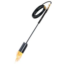 Ivation 500,000 BTU Adjustable Flame Propane Torch, Weed Burner & Flint Ignitor