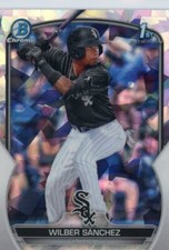 2023 Bowman Chrome Prospects ATOMIC Refractors You Pick/Complete Your Set!!!!!