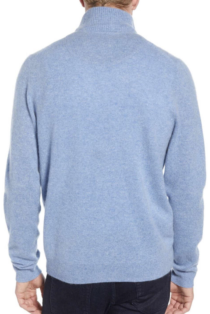 nordstrom mens cashmere sweater