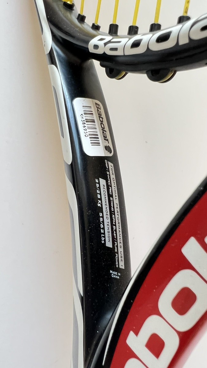 Babolat Aeropro Drive 2014 French Open Racquet 4 1/4 | eBay Babolat Aeropro Drive 2014 French Open Racquet 4 1/4 | eBay