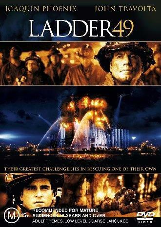 Ladder 49 DVD, (VERY GOOD) REGION 4 - Picture 1 of 1