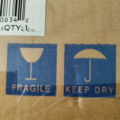 Quoizel ER1508BN Emery Vintage Mini Pendant Lighting, 1-Light, Brushed Nickel - Picture 6 of 6