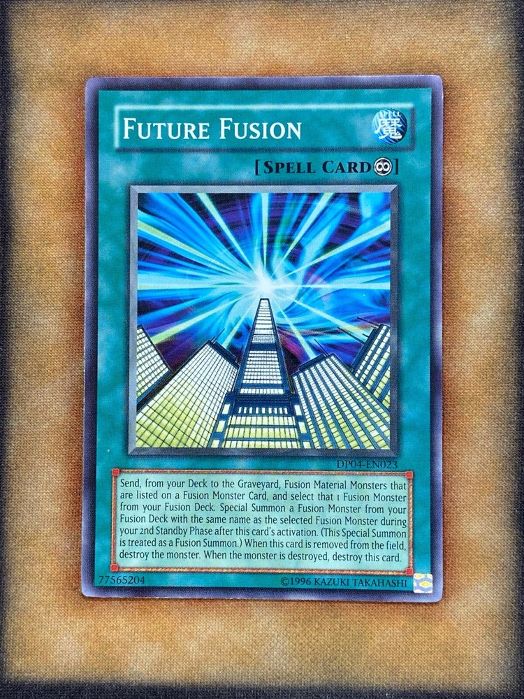 Yu-Gi-Oh Future Fusion DP04-EN023 Common Near Mint