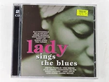 Lady Sings The Blues Oz 2 CDs Ella Billie Holiday T.Turner Aretha Janis JOPLIN