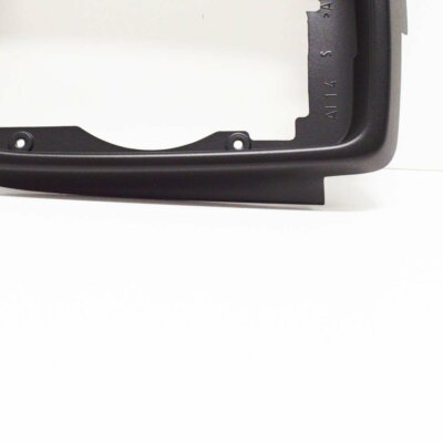NEW OEM BMW 7 E38 FRONT LEFT DOOR MIRROR FRAME 51168213225 8213225 