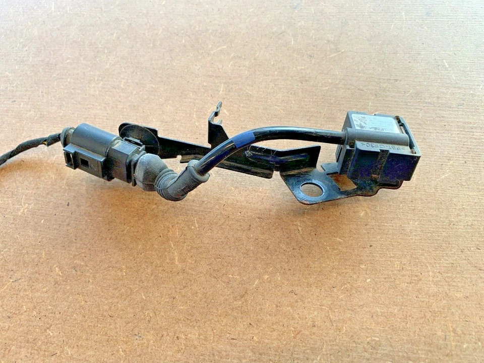 SENSOR ACELERACIÓN AMORTIGUADOR AIRE DELANTERO IZQUIERDO AUDI A8 QUATTRO 2004-2010 4E0616575K Foto 2 de 4