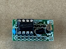 New Replacement For Pioneer PA1002A IC Chip COMPLETE w/ Instructions