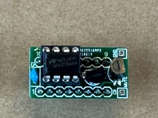 New Replacement For Pioneer PA1002A IC Chip COMPLETE w/ Instructions