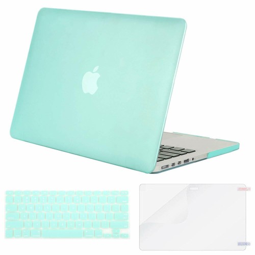 Funda rígida mate Mosiso Macbook Pro 15 A1398 Retina 2012-2015 - Imagen 61 de 131
