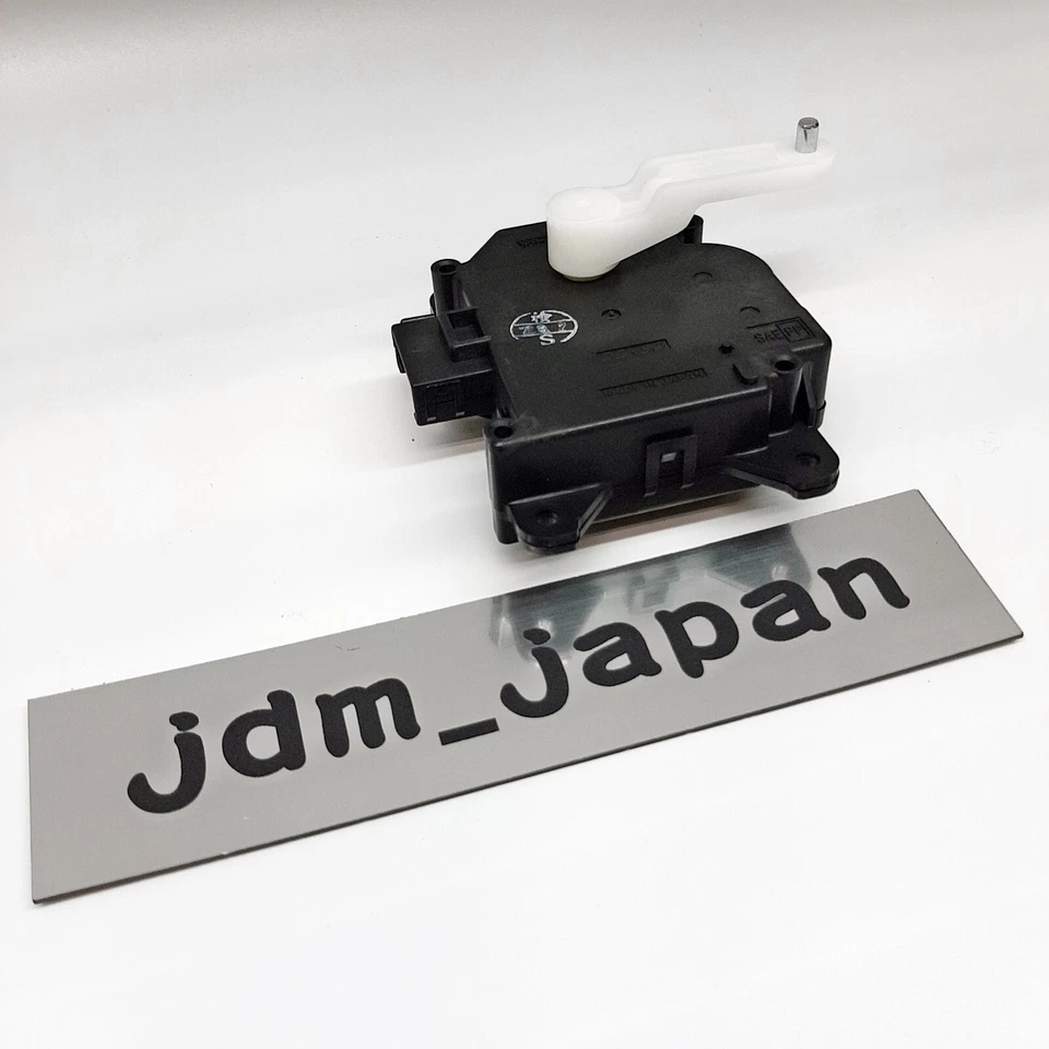 Lexus IS300 Climate Temp Control Heater Servo Motor 87106-30341 Genuine New - Image 4 of 4