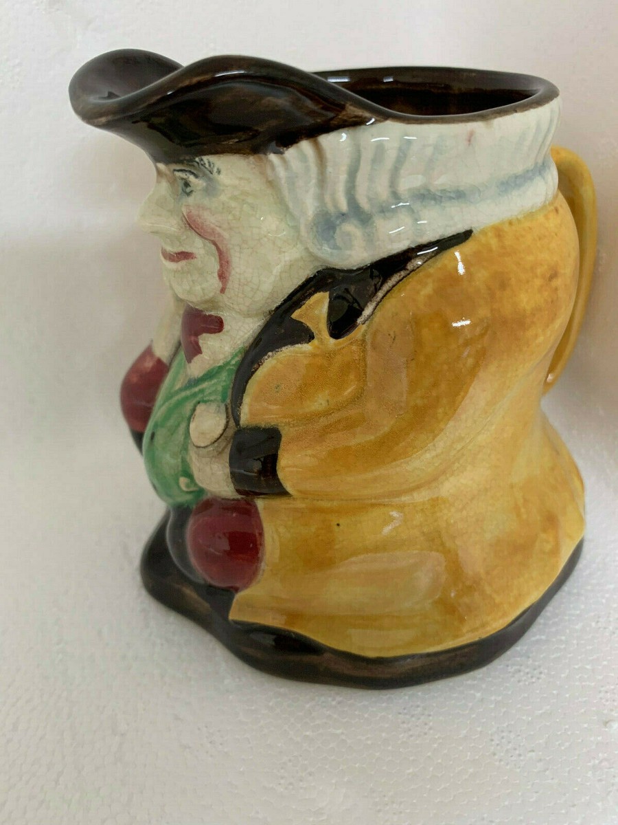 Toby Jug Lansdale made in England1947 | eBay UK