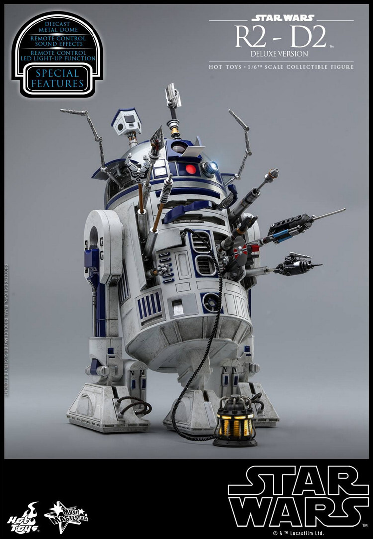 STAR WARS スマート R2-D2 Star Wars Smart R2-D2 - Walmart.com