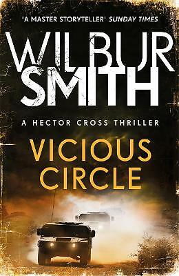 Wilbur Smith Unisex Vicious Circle: Hector Cross 2 - Image 2