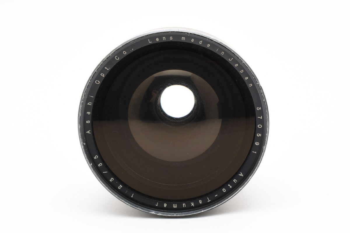 ペンタックス Auto Takumar 35mm F/2.3 M42 6173 Asahi Pentax Auto Takumar 35mm F/2.3 M42 Lens 6173 | eBay