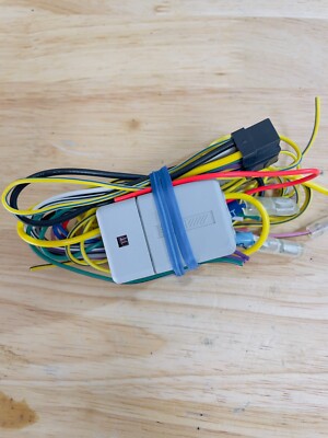 ALPINE INA-W910 INAW910 GENUINE WIRE HARNESS 