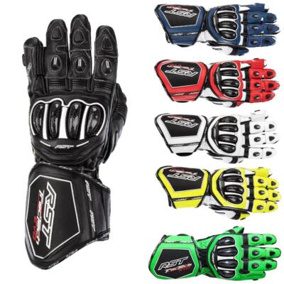 RST Tractech Evo 4 Herren Motorradhandschuhe Race Track Day Rennrad Handschuhe