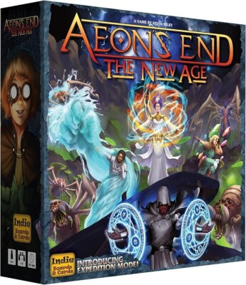 AEONS END THE NEW AGE