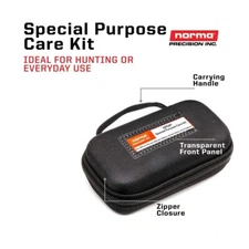 Norma SPCK Gun Cleaning Kit .204 .223 .22 .22LR