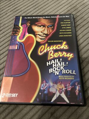 Chuck Berry - Hail! Hail! Rock N Roll DVD 14381308020| eBay 
