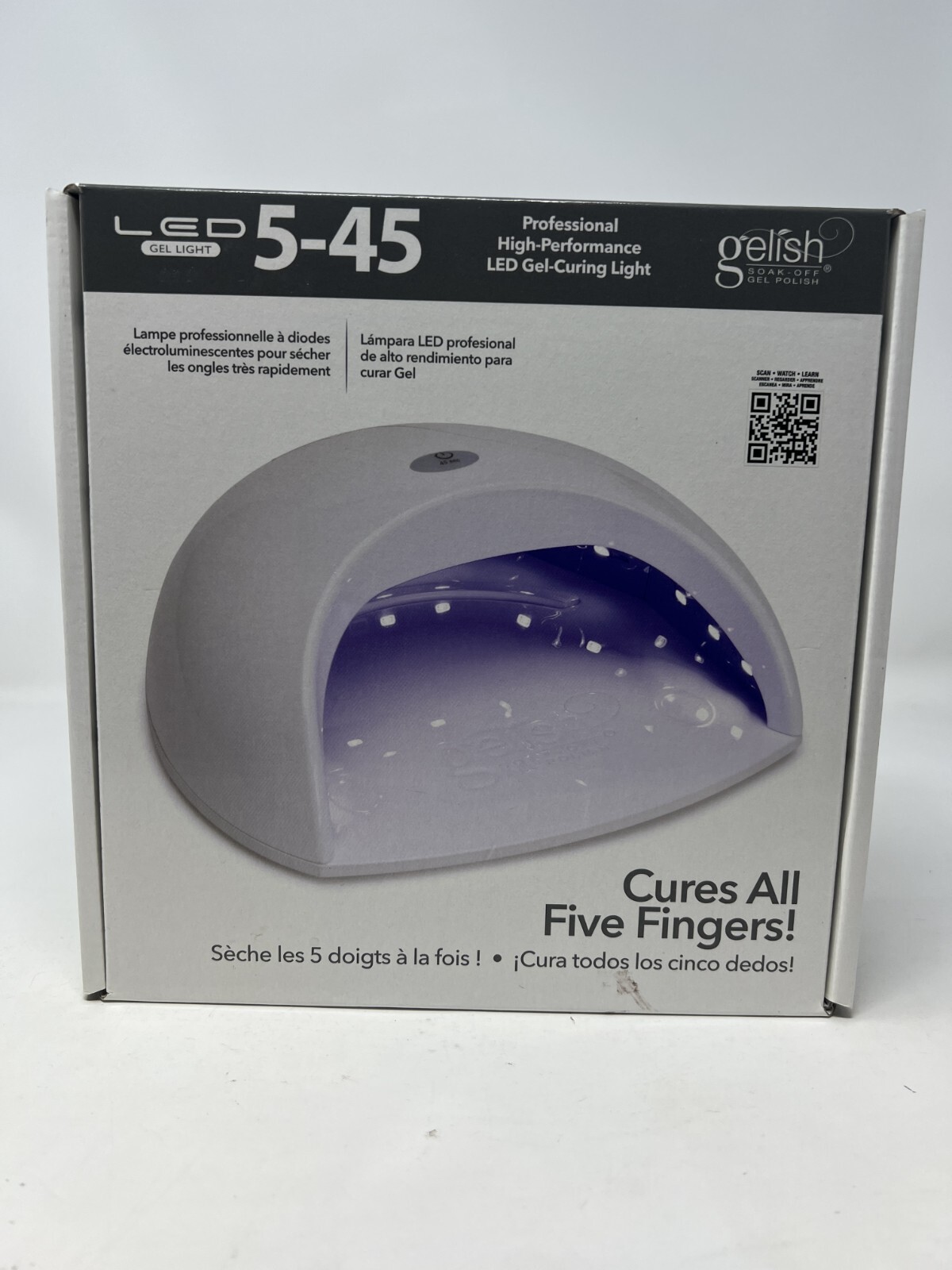 HARMONY 5-45 LEDライト