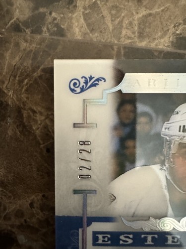2023-24 Artifacts Esteemed Endorsements RAY BOURQUE Autograph Boston Bruins02/28 - Picture 2 of 6