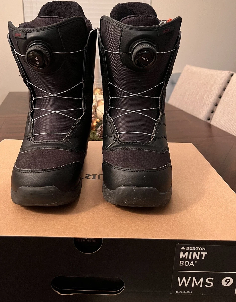 Burton boa shop mint