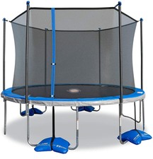 sportspower 12ft folding trampoline