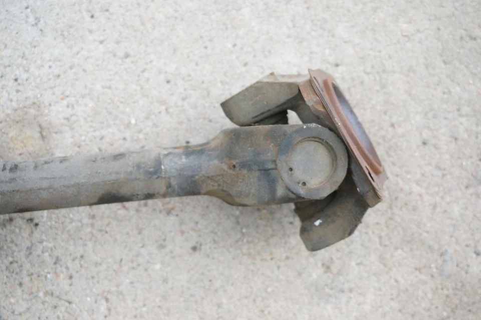 Junta CV 68-73 XJ6 XJ12 eje trasero izquierdo del lado del conductor OEM Jaguar Serie 1 Foto 3 de 4