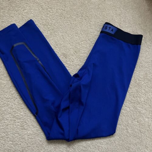 Kipsta Boys/girls Base Layer Skins Age 8-9 Years Sports Football Royal Blue New - Picture 18 of 18