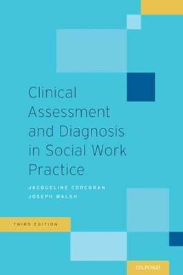 Clinical Assessment and - Hardcover, by Corcoran Jacqueline; Walsh - Good