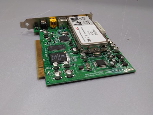 Hauppauge WinTV PAL-B/G 32054 TV Tuner Card - Used, Working - Picture 7 of 12