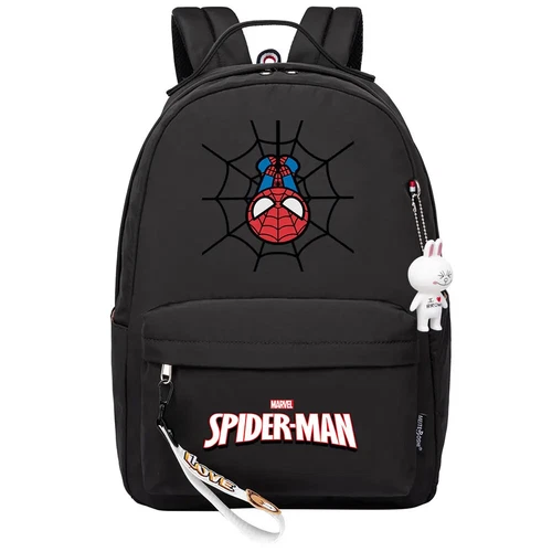 Spiderman Büchertaschen Unisex Bagpack Jugendliche Canvas Laptop Reiserucksack - Bild 43 von 56