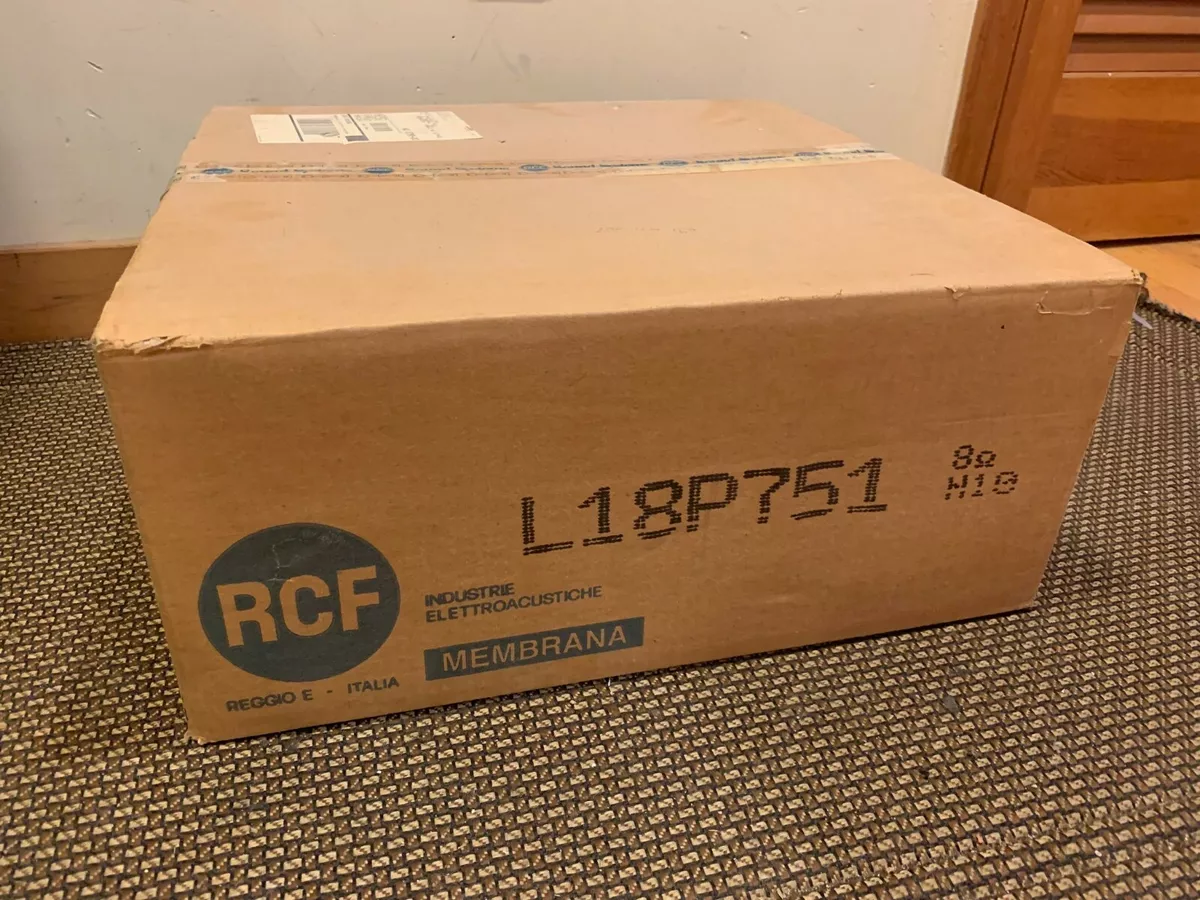 Rcf l18p751 2025