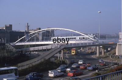 35mm Straßenbahnschieber - Yorkshire Super Tram #17 @ Sheffield