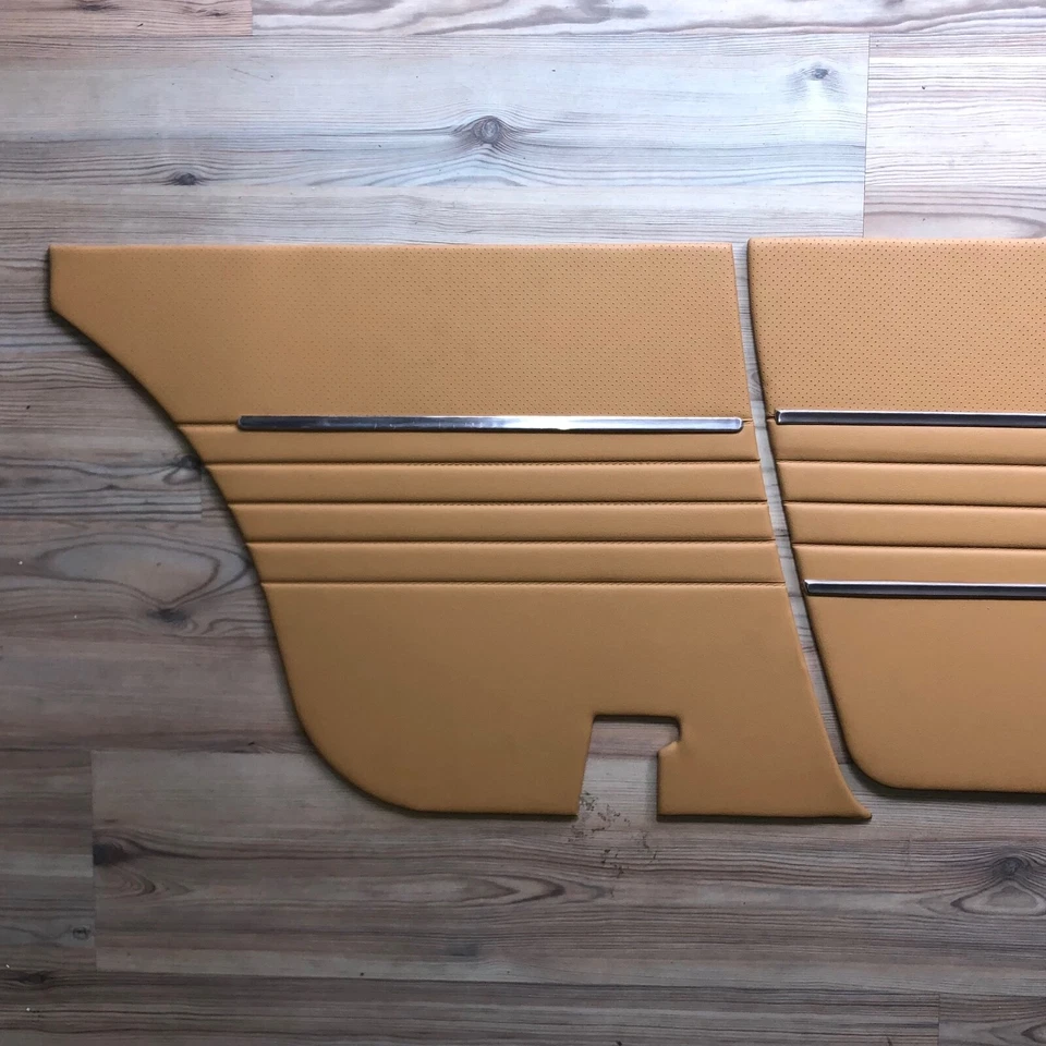 BMW E9 2500CS 3.0CSI - CONJUNTO DE TIRAS DECORATIVAS - 20 PEÇAS - Estilo tardio - Imagem 2 de 4