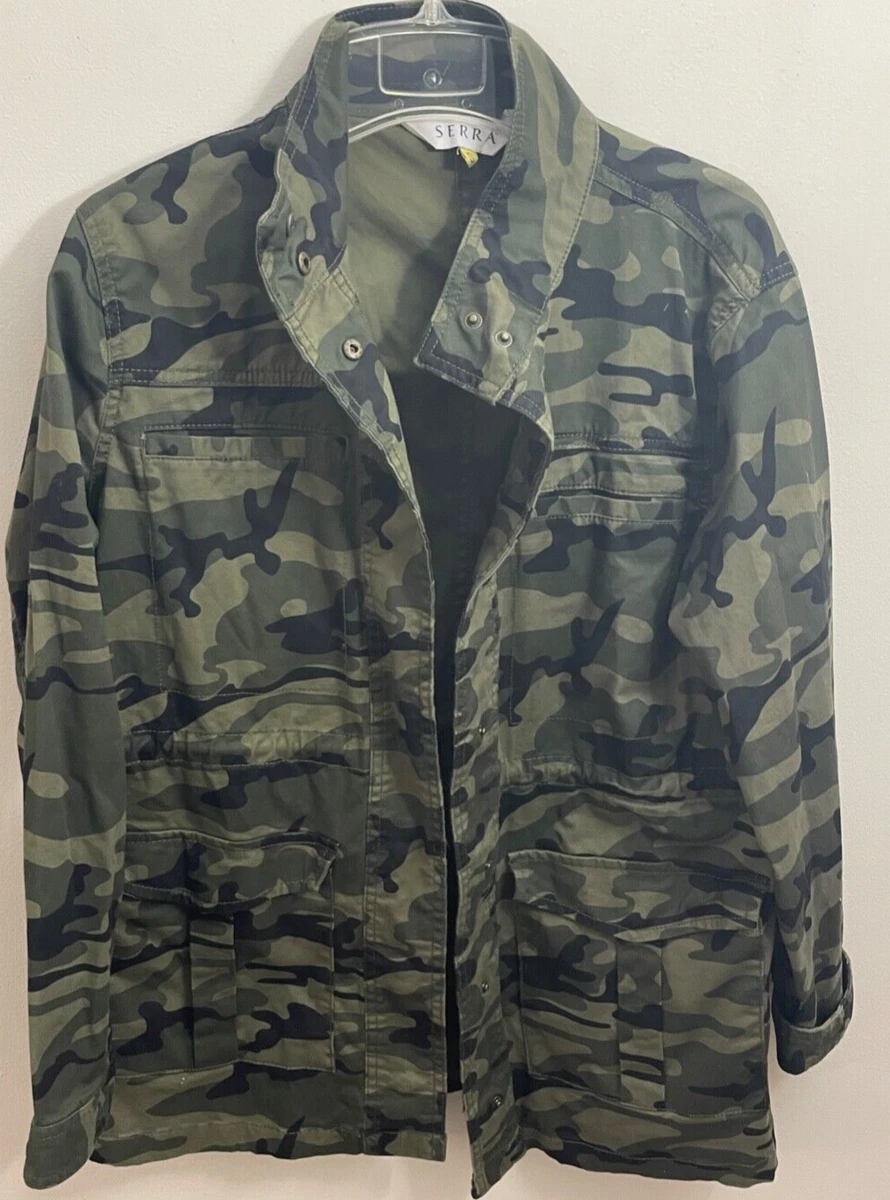 Army green hotsell womens jackets