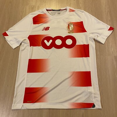 New Balance Standard Maillot 2021 Standard Liege Away Football