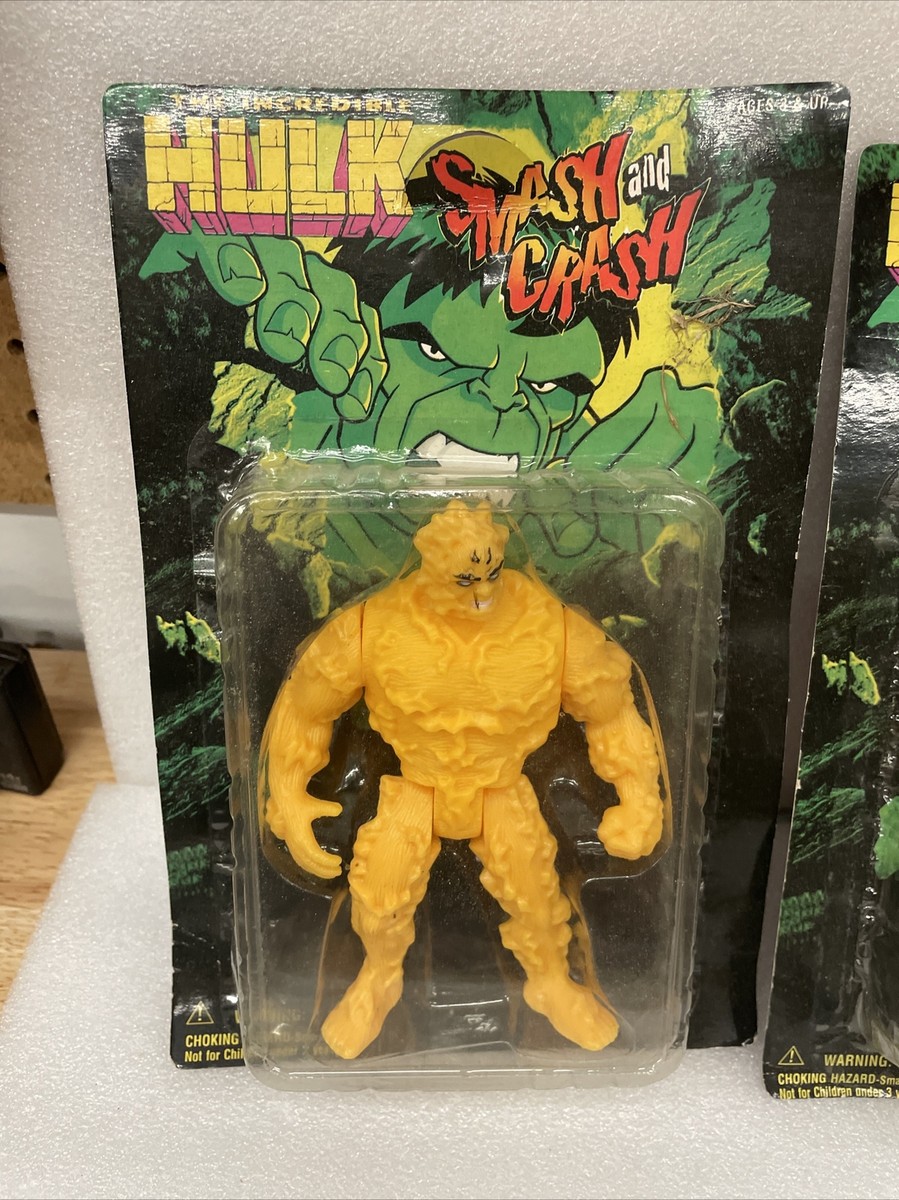 THE INCREDIBLE HULK 2セットフィギュア 新品未使用 NEW LOT 2 2008 HASBRO THE INCREDIBLE HULK HULKBUSTER SQUAD +