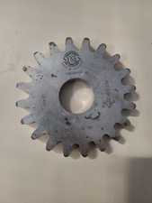 Shaper dics cutter 5 DP 20 Pa 20 teeth