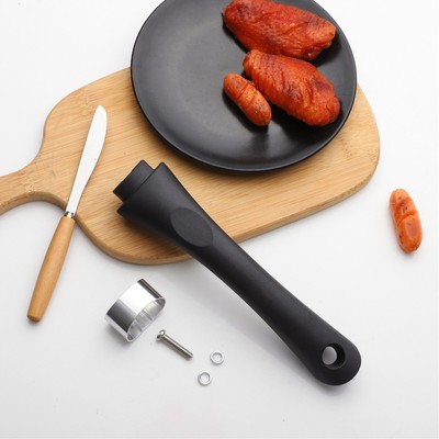 General Cookware Anti-Burn Pot Handle New Bakelite Sets Accessory Safe Kitchen